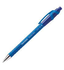 Penna a sfera a scatto Flexgrip Ultra  - punta 1,0mm - blu  - Papermate - conf. 30+6 pezzi