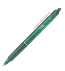 Penna a sfera a scatto Frixionball Clicker - punta 0,7mm  - verde - Pilot