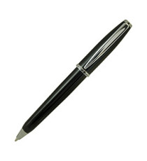 Penna a sfera Aldo Domani - punta M - nero - Monteverde