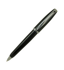 Penna a sfera Aldo Domani - punta M - nero - Monteverde