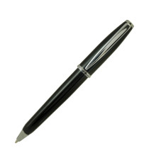 Penna a sfera Aldo Domani - punta M - nero - Monteverde