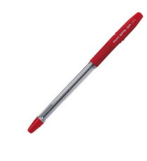 Penna a sfera BPS GP - punta extra 1,6 mm - rosso - Pilot
