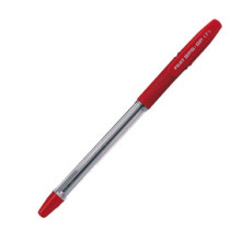 Penna a sfera BPS GP - punta fine 0,7 mm - rosso - Pilot