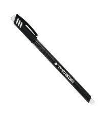Penna a sfera cancellabile Cancellik - punta 1,0mm - colori assortiti - Tratto - conf. 4 pezzi