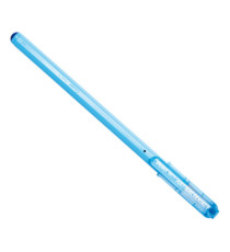 Penna a sfera con cappuccio Superb Antibacterical+ - punta 0,7 mm - inchiostro blu - Pentel