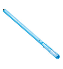 Penna a sfera con cappuccio Superb Antibacterical+ - punta 0,7 mm - inchiostro nero - Pentel