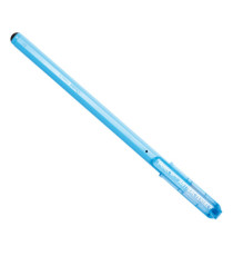 Penna a sfera con cappuccio Superb Antibacterical+ - punta 0,7 mm - inchiostro nero - Pentel