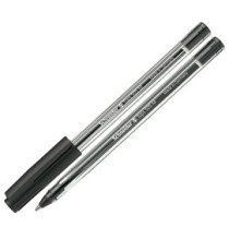 Penna a sfera con cappuccio Tops 505  - punta 0,7mm  - nero - Schneider