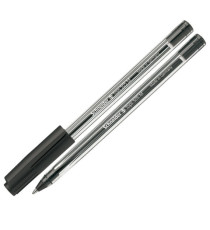 Penna a sfera con cappuccio Tops 505  - punta 0,7mm  - nero - Schneider