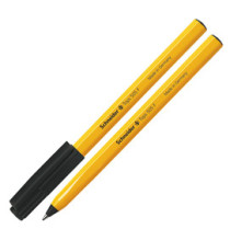 Penna a sfera con cappuccio Tops 505  - tratto 0,5mm - nero - Schneider
