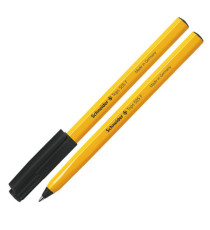Penna a sfera con cappuccio Tops 505  - tratto 0,5mm - nero - Schneider