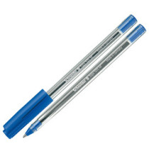 Penna a sfera con cappuccio Tops 505  - tratto 0,7mm - blu - Schneider