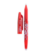 Penna a sfera Frixionball - punta 0,7mm  -  rosso - Pilot