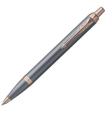 Penna a sfera IM Line Up - punta M - ardesia - Parker
