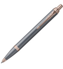 Penna a sfera IM Line Up - punta M - ardesia - Parker