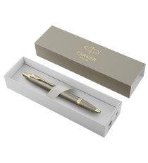 Penna a sfera IM Line Up - punta M - sabbia - Parker