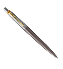 Penna a sfera Jotter Core Grey - punta M - grigio - Parker