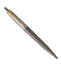 Penna a sfera Jotter XL Grey - punta M - grigio - Parker