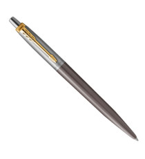 Penna a sfera Jotter XL Grey - punta M - grigio - Parker