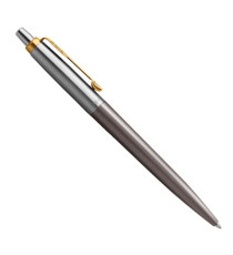 Penna a sfera Jotter XL Grey - punta M - grigio - Parker