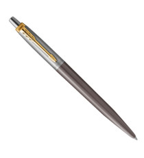 Penna a sfera Jotter XL Grey - punta M - grigio - Parker
