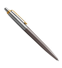 Penna a sfera Jotter XL Grey - punta M - grigio - Parker