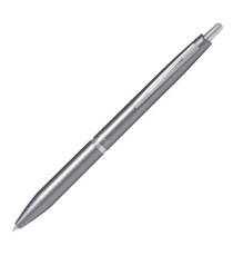 Penna a sfera scatto Acro 1000 - punta 1.0 mm - fusto argento - Pilot