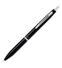 Penna a sfera scatto Acro 1000 - punta 1.0 mm - fusto nero - Pilot