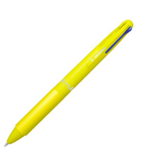 Penna a sfera scatto multifunzione 4 Multi Color - Neon - colori assortiti - Osama - expo 36 pezzi