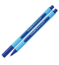 Penna a sfera Slider Edge  - tratto XB - blu - Schneider