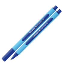 Penna a sfera Slider Edge  - tratto XB - blu - Schneider