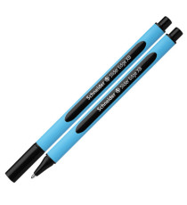 Penna a sfera Slider Edge  - tratto XB - nero - Schneider