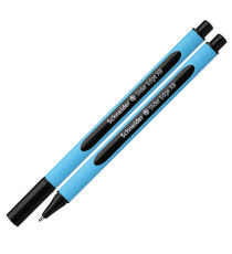 Penna a sfera Slider Edge  - tratto XB - nero - Schneider