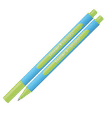 Penna a sfera Slider Edge  - tratto XB - verde chiaro - Schneider