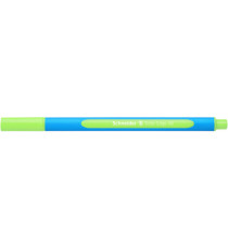 Penna a sfera Slider Edge  - tratto XB - verde chiaro - Schneider