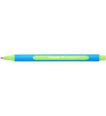 Penna a sfera Slider Edge  - tratto XB - verde chiaro - Schneider