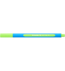 Penna a sfera Slider Edge  - tratto XB - verde chiaro - Schneider