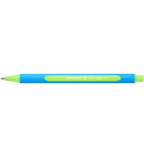 Penna a sfera Slider Edge  - tratto XB - verde chiaro - Schneider