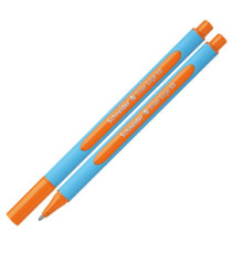 Penna a sfera Slider Edge - punta XB - arancione  - Schneider