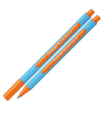 Penna a sfera Slider Edge - punta XB - arancione  - Schneider