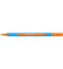 Penna a sfera Slider Edge - punta XB - arancione  - Schneider