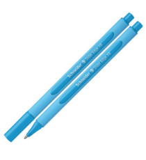 Penna a sfera Slider Edge - tratto XB  - azzurro - Schneider