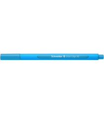 Penna a sfera Slider Edge - tratto XB  - azzurro - Schneider
