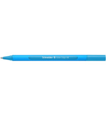 Penna a sfera Slider Edge - tratto XB  - azzurro - Schneider