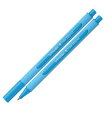 Penna a sfera Slider Edge - tratto XB  - azzurro - Schneider