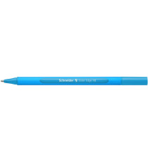 Penna a sfera Slider Edge - tratto XB  - azzurro - Schneider