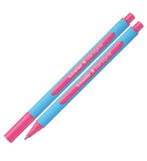 Penna a sfera Slider Edge - tratto XB - rosa - Schneider