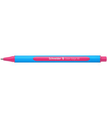 Penna a sfera Slider Edge - tratto XB - rosa - Schneider