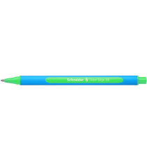 Penna a sfera Slider Edge - tratto XB - verde - Schneider