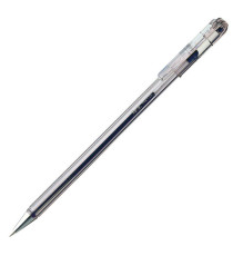 Penna a sfera Super B - colori assortiti (blu/rosso/nero) - Pentel - expo 96 pezzi